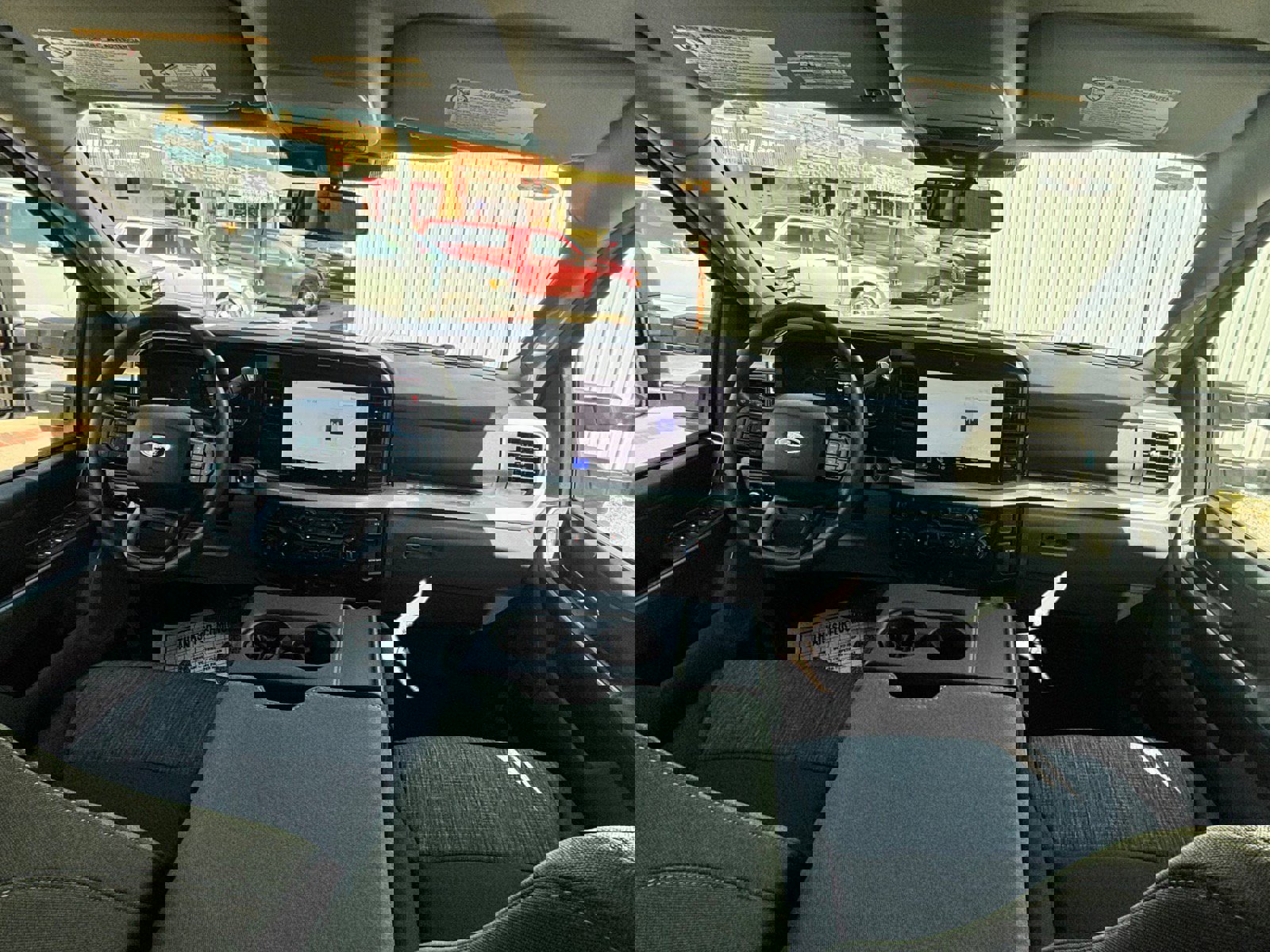 New 2026 Ford F250 XLT image 27
