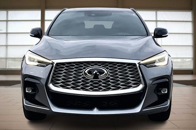 Used 2025 INFINITI QX55 Luxe w/ Cargo Package image 3