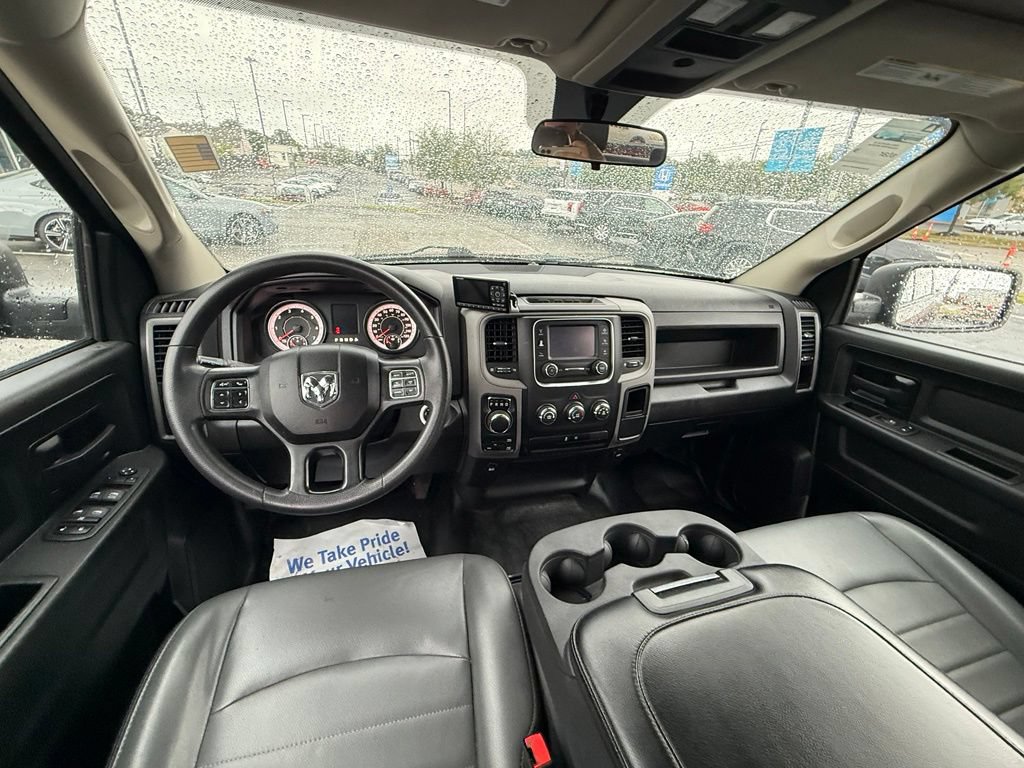 Used 2023 RAM 1500 Tradesman AWD/4WD image 15