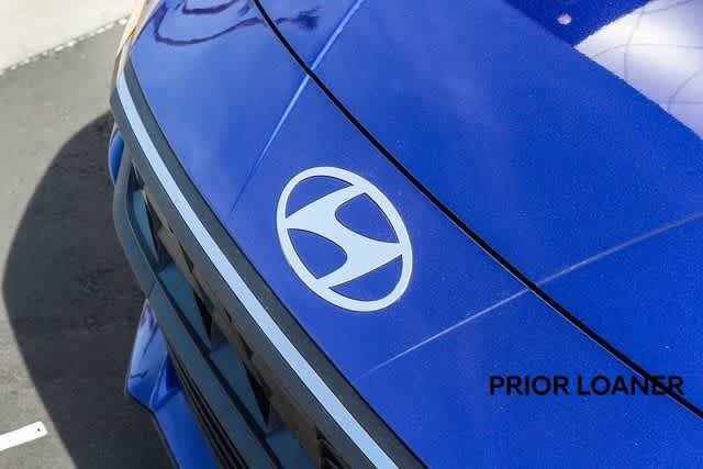 Certified 2025 Hyundai Elantra Sport FWD image 13