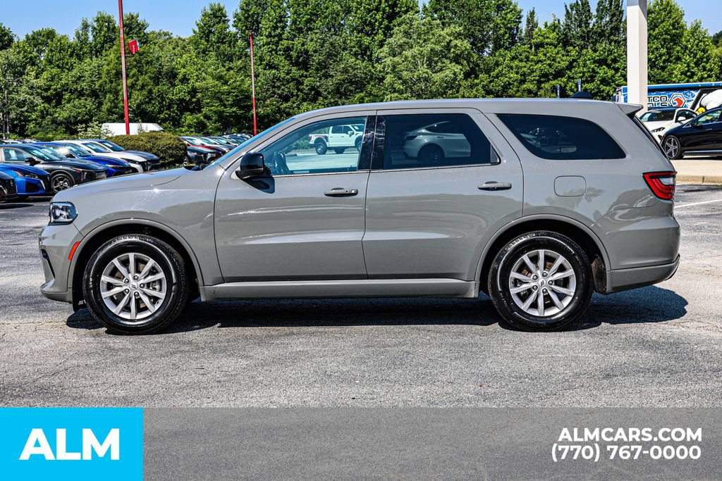 Used 2025 Dodge Durango GT RWD image 8