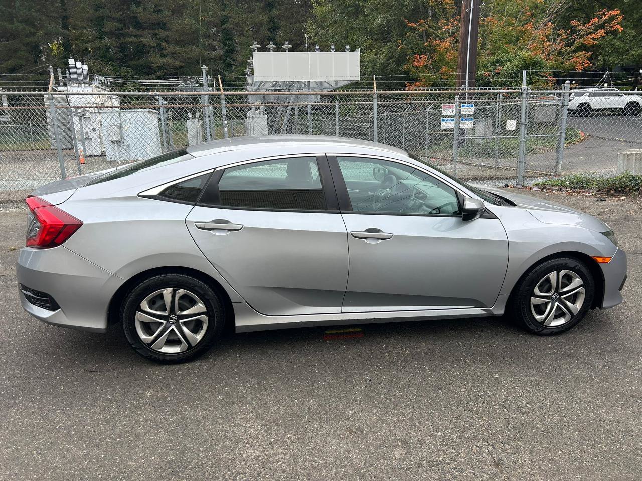 Used 2017 Honda Civic LX image 4
