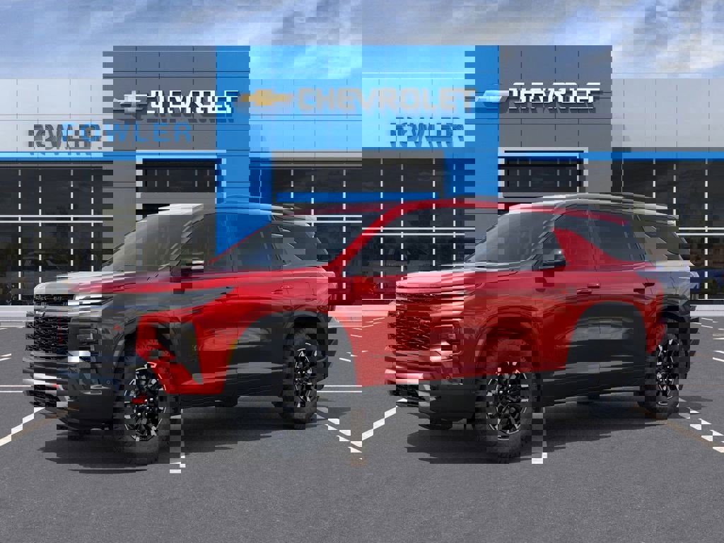 New 2026 Chevrolet Traverse Z71 w/ Enhanced Driving Package video 2