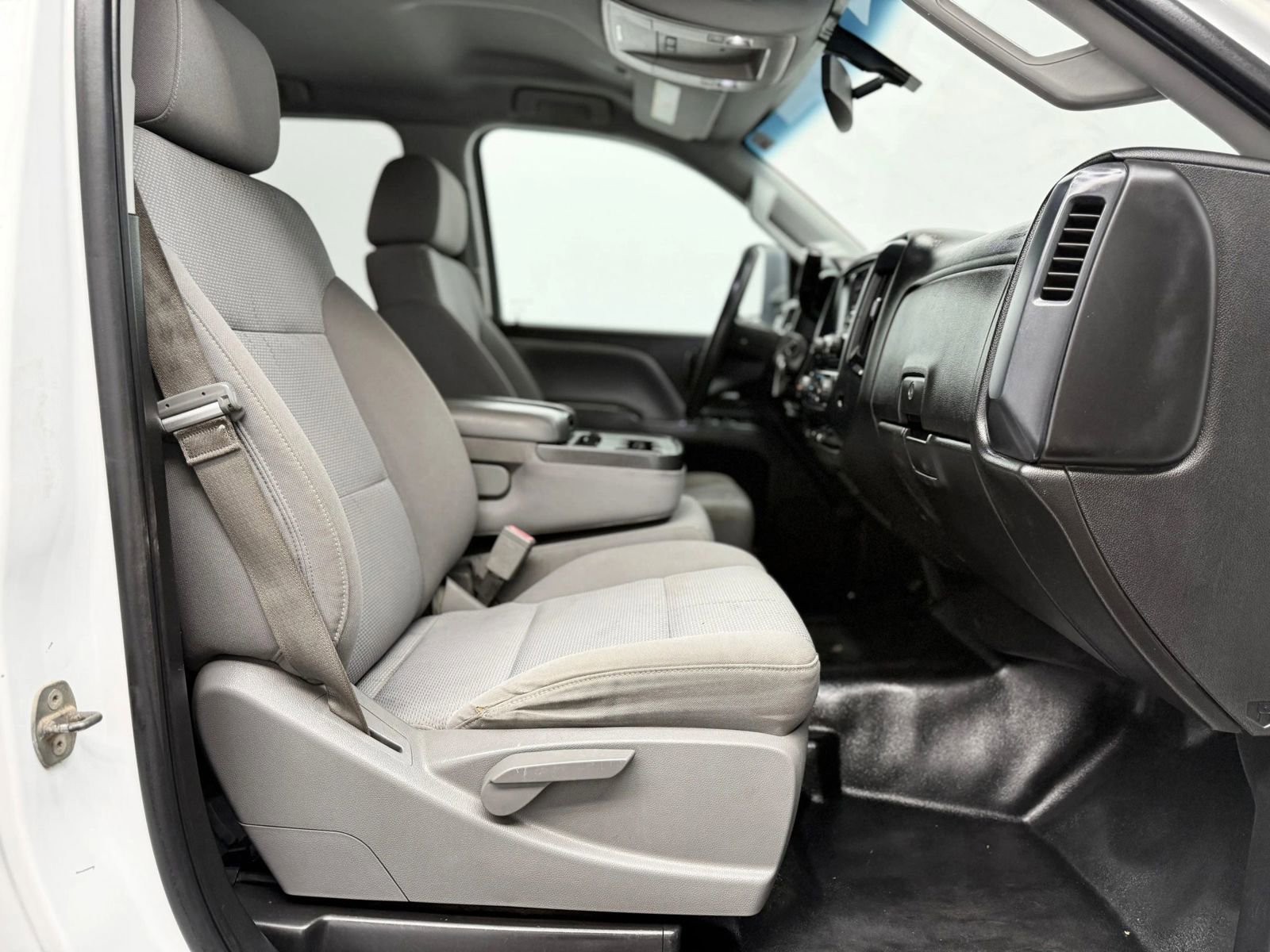 Used 2015 Chevrolet Silverado 2500 W/T w/ WT Fleet Convenience Package image 14