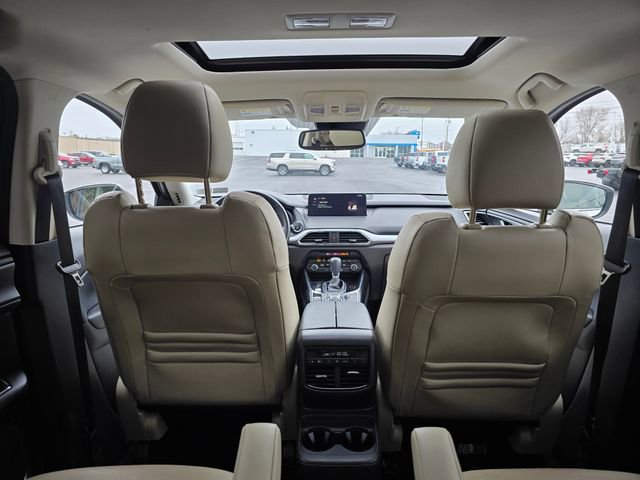 Used 2021 MAZDA CX-9 Touring w/ Touring Premium Package AWD/4WD image 20