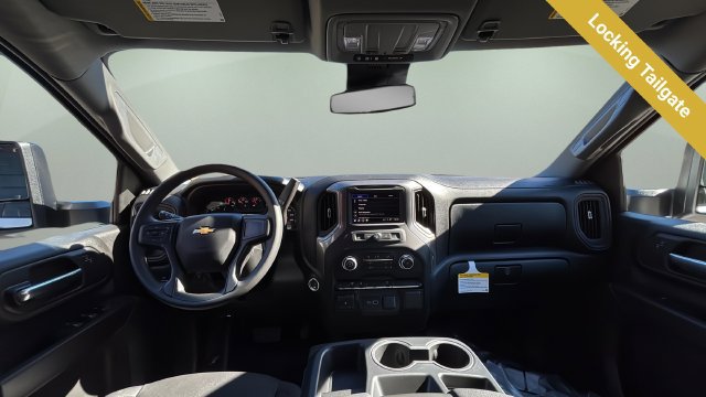 New 2026 Chevrolet Silverado 2500 W/T w/ WT Convenience Package AWD/4WD image 16
