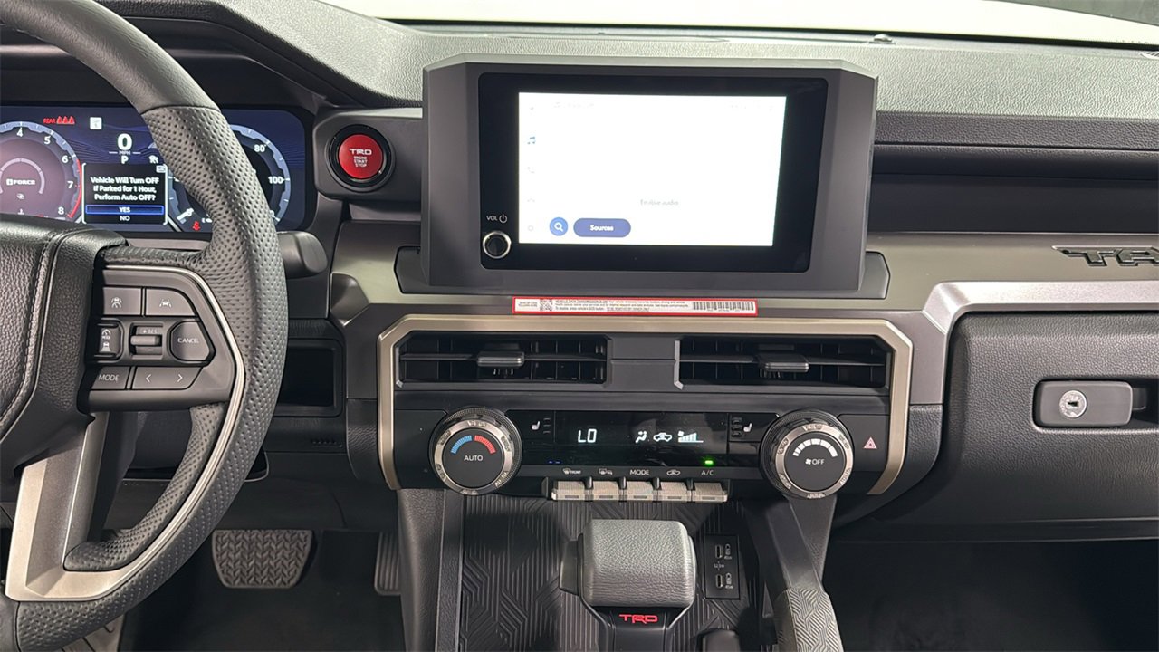 New 2026 Toyota Tacoma TRD Off-Road image 10