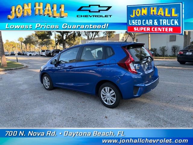 Used 2017 Honda Fit LX image 7
