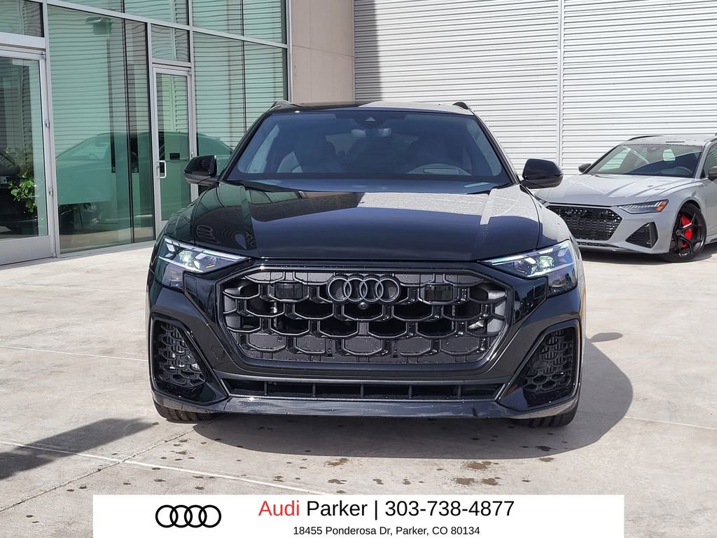 New 2026 Audi SQ8 Prestige AWD/4WD image 5