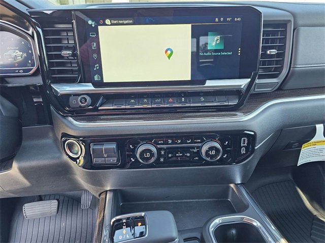 New 2025 Chevrolet Silverado 1500 LT Trail Boss w/ Convenience Package II image 3