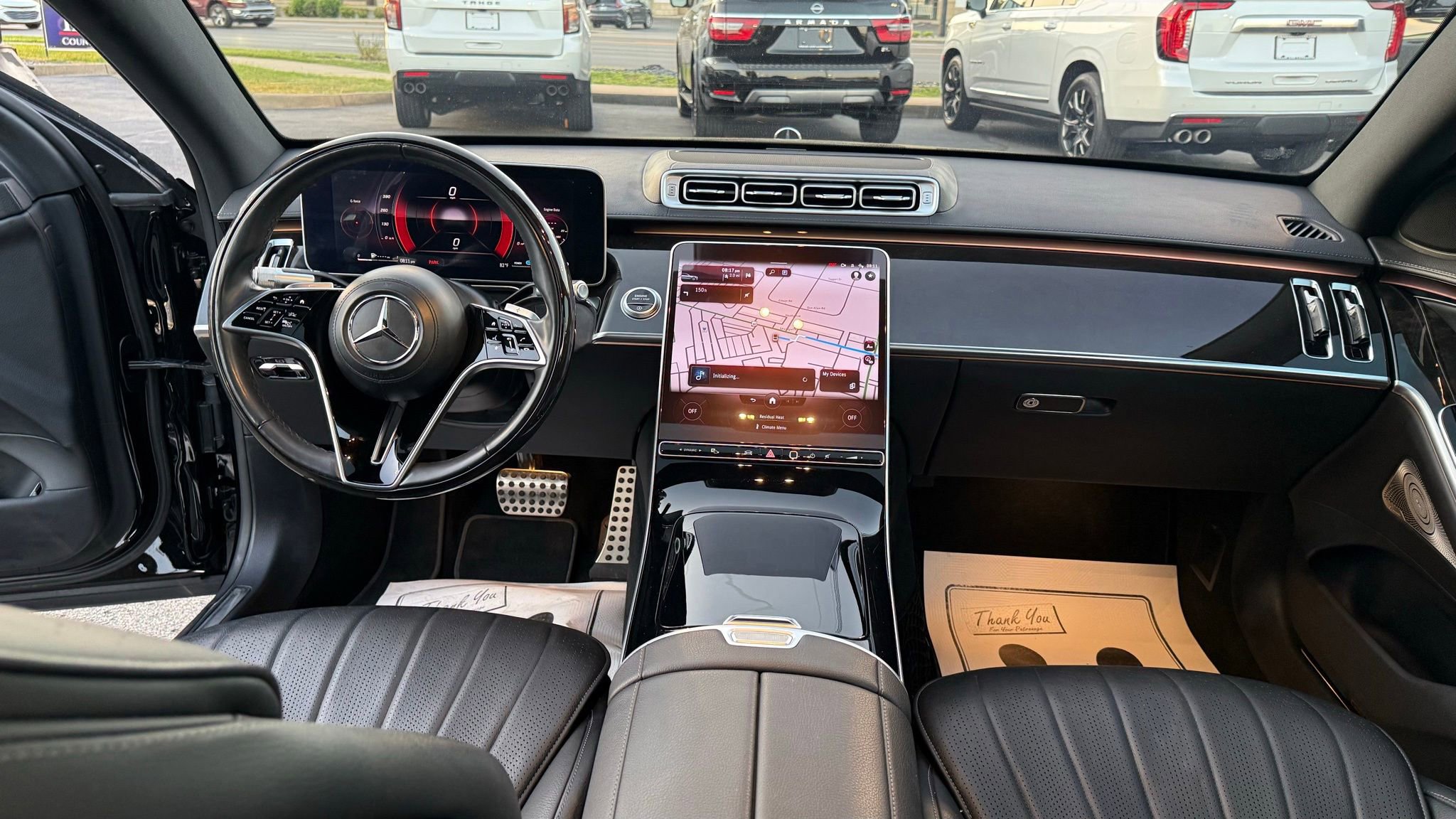 Used 2022 Mercedes-Benz S 500 4MATIC image 55