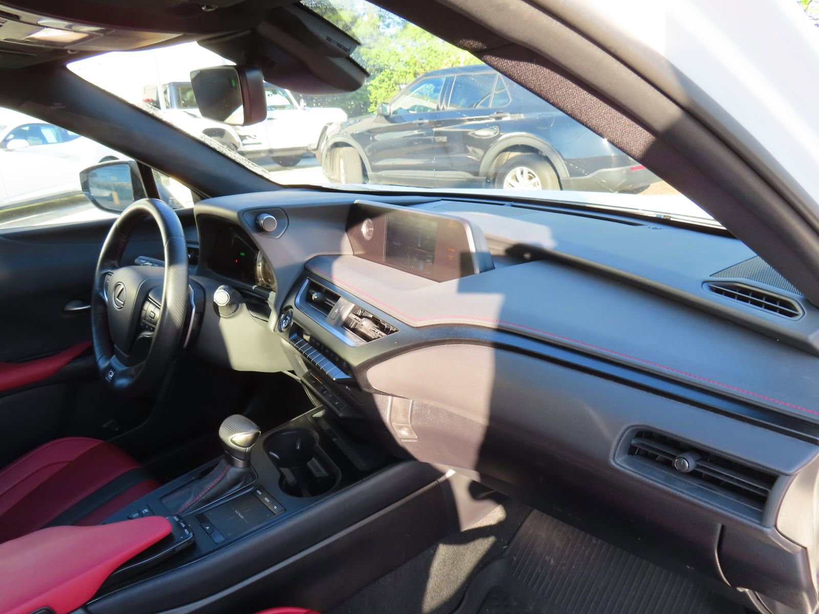 Used 2021 Lexus UX 250h F Sport w/ F Sport Premium Package AWD/4WD image 17