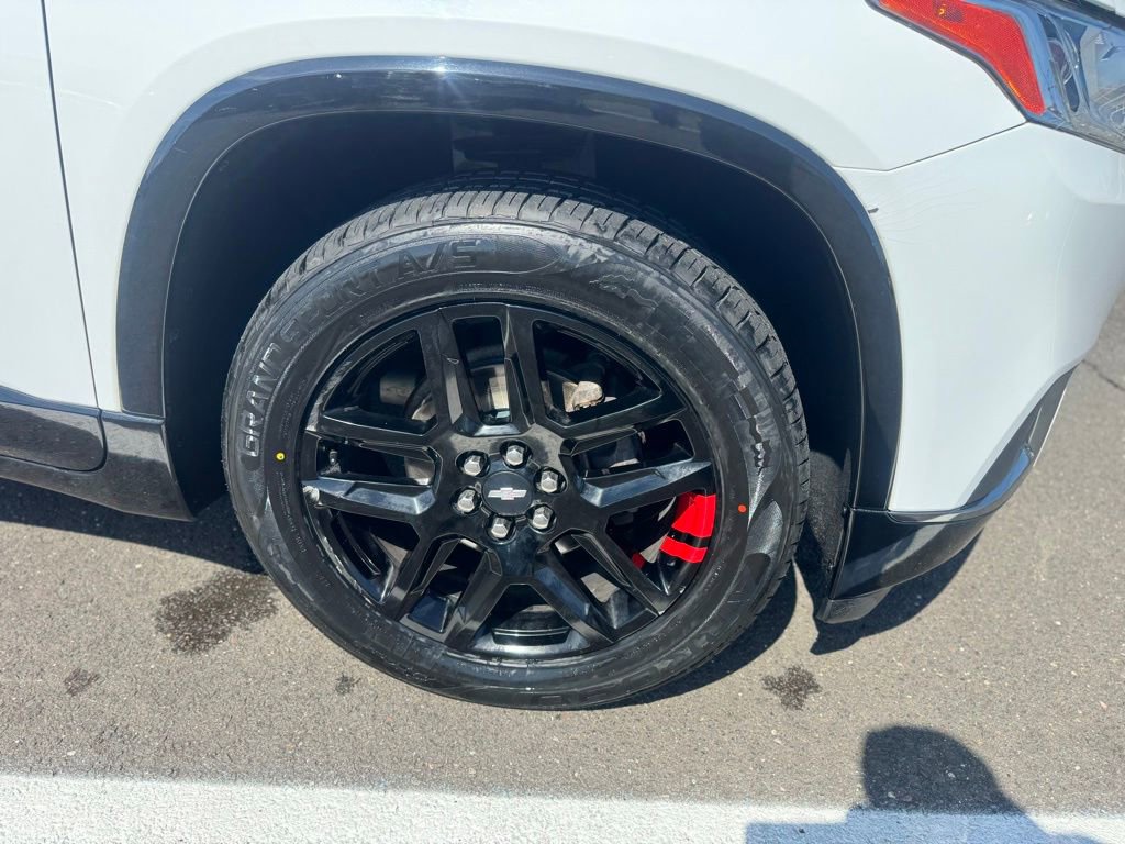 Used 2019 Chevrolet Traverse Premier w/ Redline Edition image 18