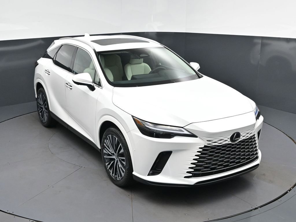 New 2026 Lexus RX 350 Premium Plus FWD image 1