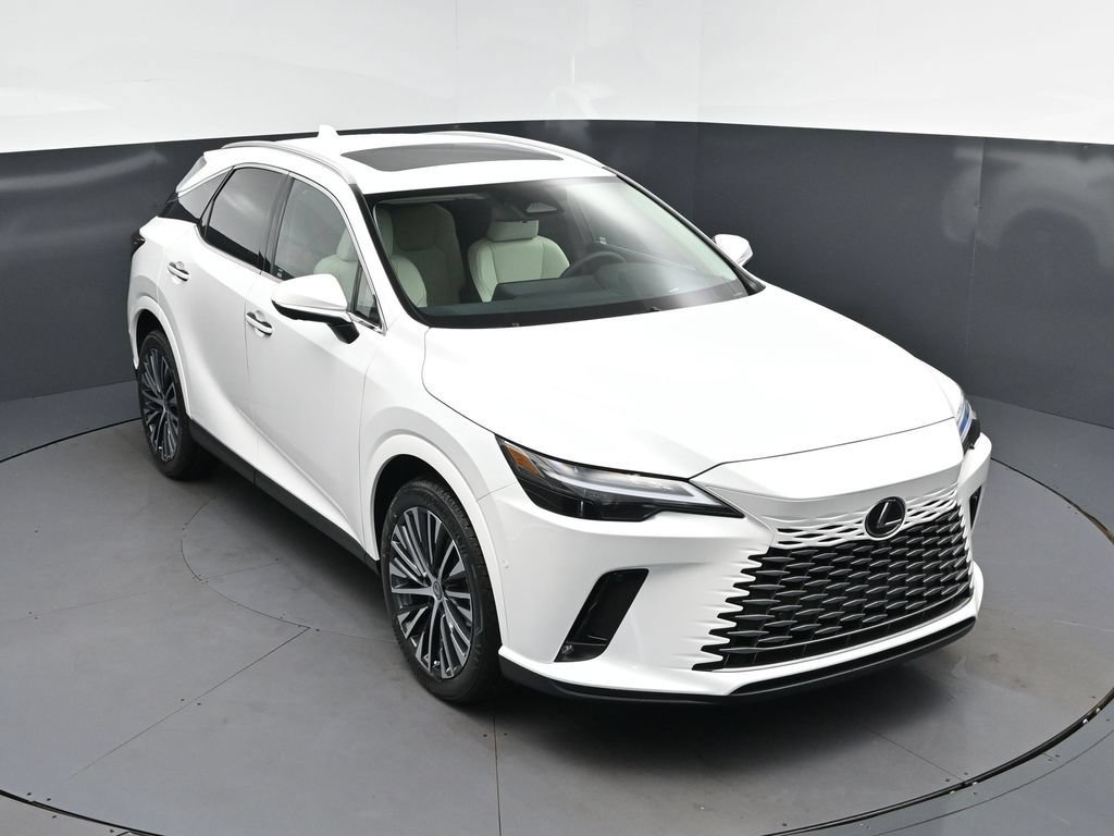 New 2026 Lexus RX 350 Premium Plus