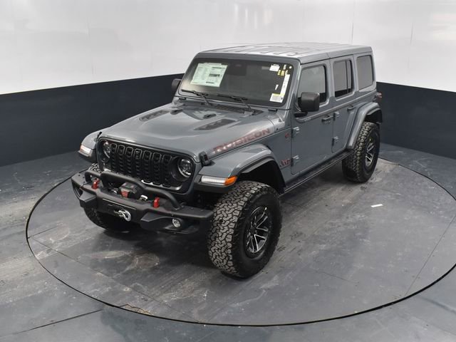 New 2026 Jeep Wrangler Unlimited Rubicon w/ Xtreme 35 Tire Package image 38