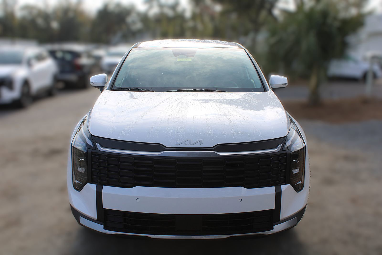 New 2026 Kia Sportage LX image 16