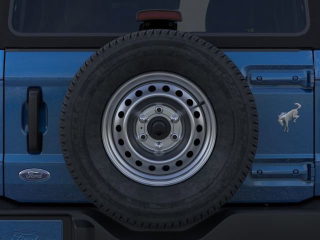 New 2025 Ford Bronco 4-Door AWD/4WD image 25