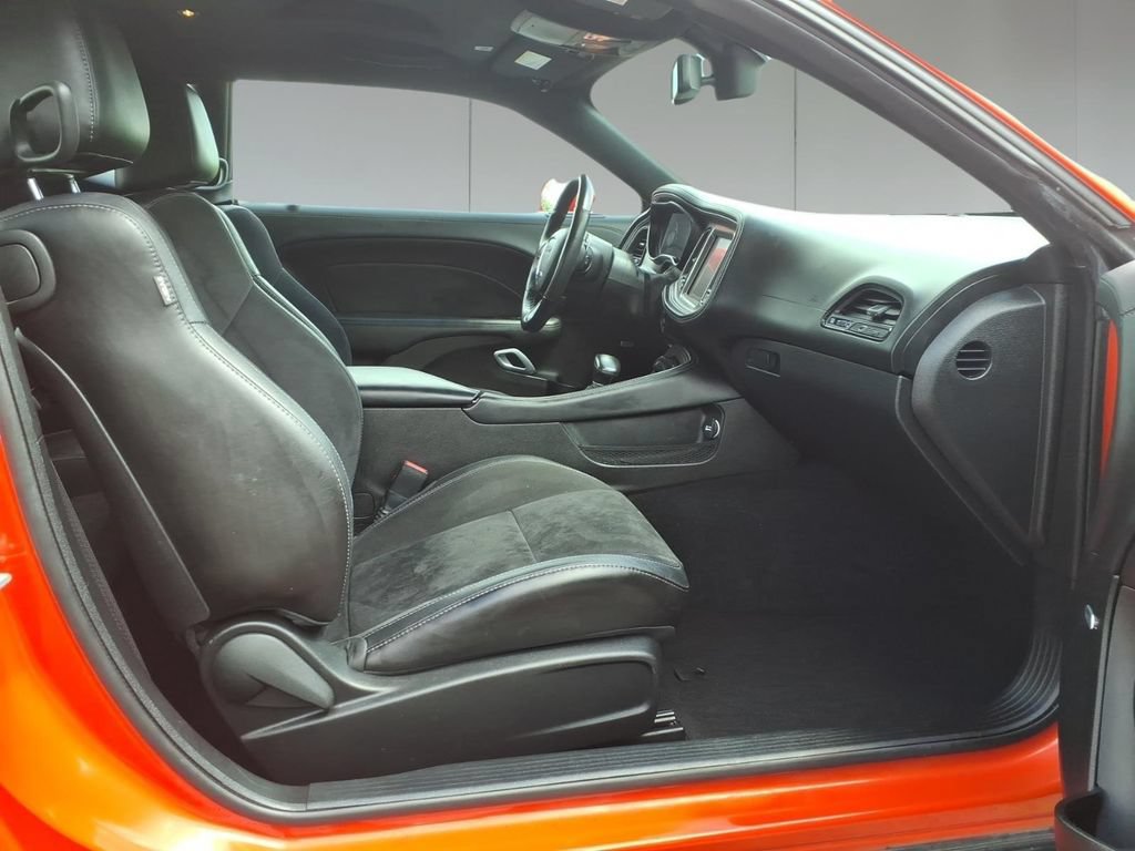 Used 2023 Dodge Challenger GT w/ Plus Package RWD image 11
