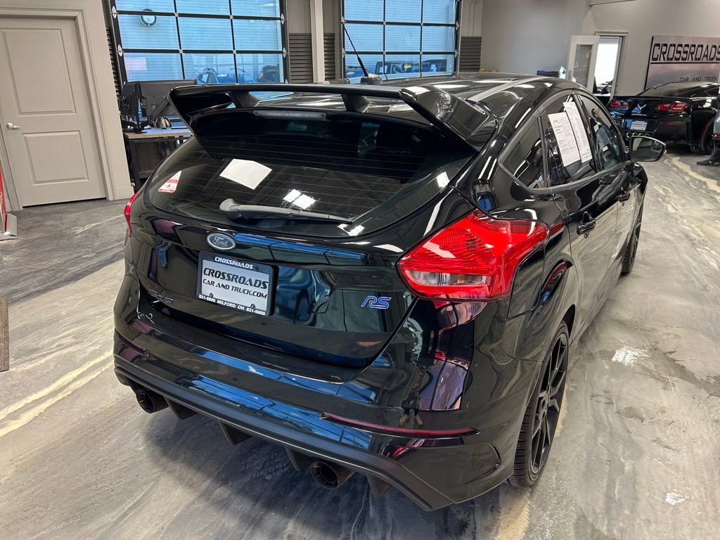 Used 2017 Ford Focus RS image 30