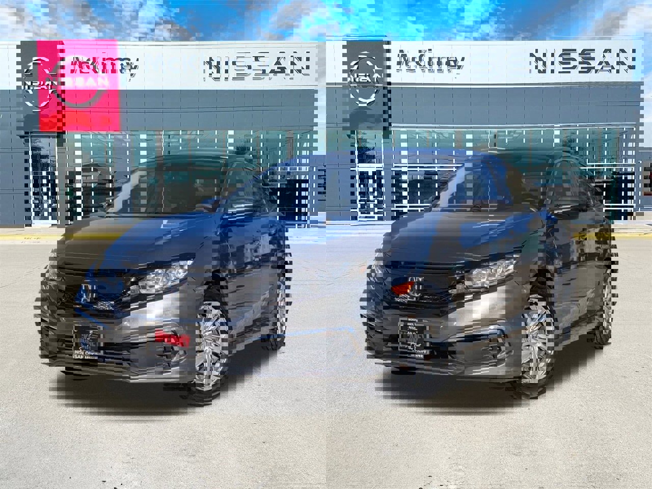 Used 2019 Honda Civic LX