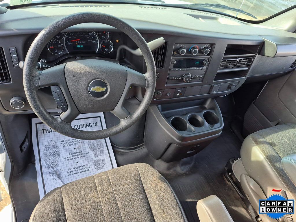 Certified 2024 Chevrolet Express 2500 w/ Driver Convenience Package image 10