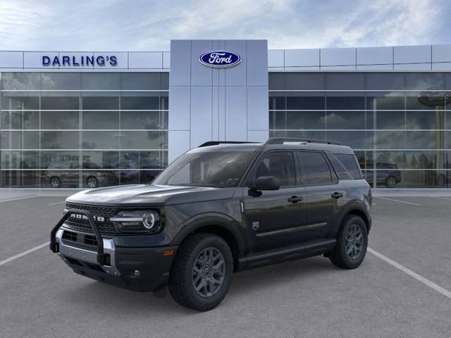 New 2025 Ford Bronco Sport Big Bend image 1