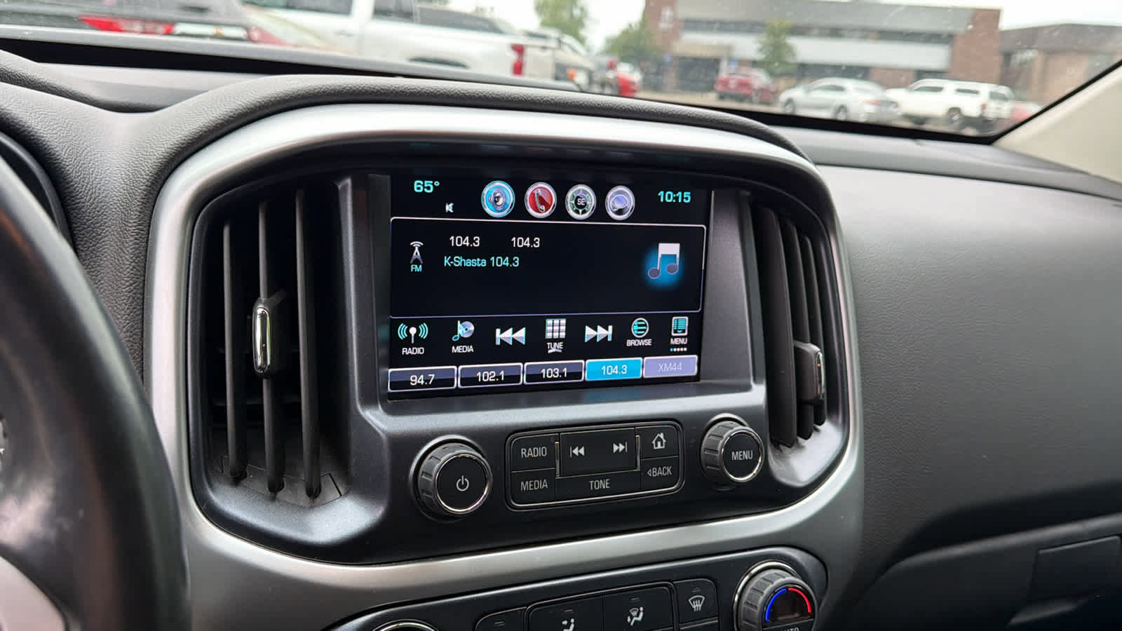 Used 2017 Chevrolet Colorado ZR2 image 14