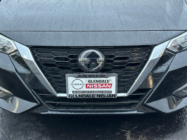 Certified 2023 Nissan Sentra SV w/ All-Weather Package image 9