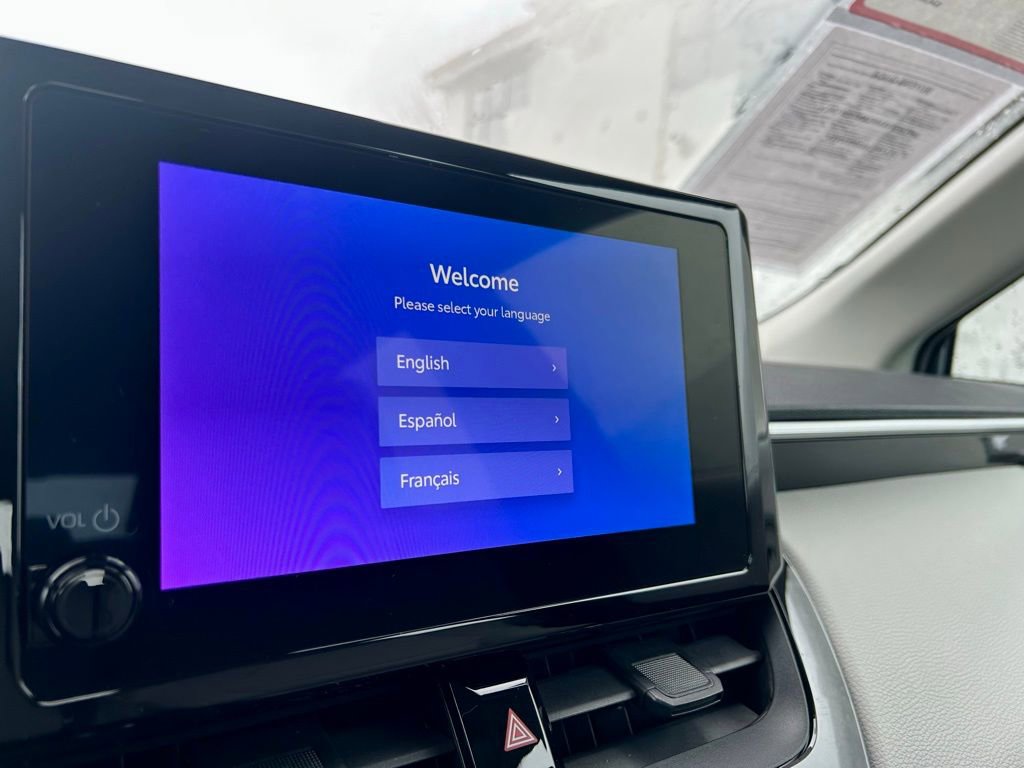 Certified 2023 Toyota Corolla Cross L image 25