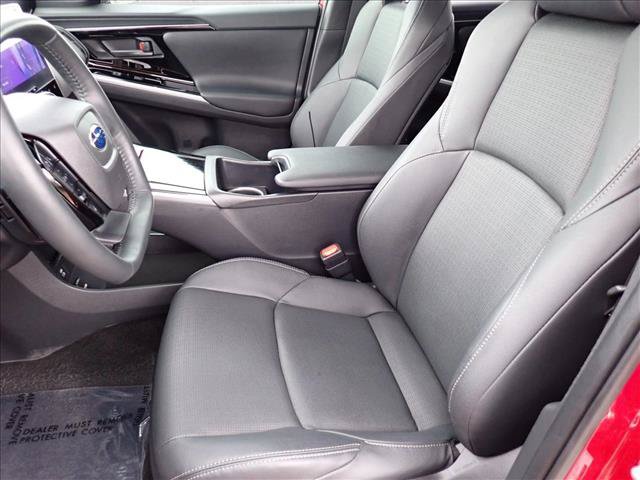 Certified 2024 Subaru Solterra AWD/4WD image 12