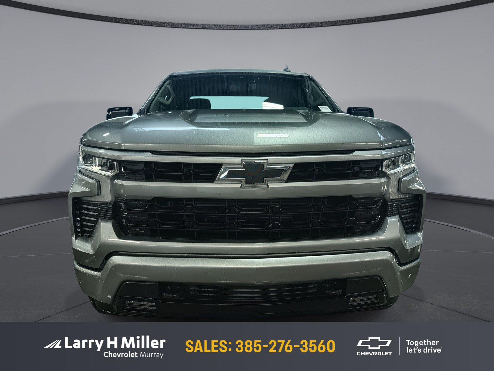New 2026 Chevrolet Silverado 1500 RST w/ RST Select Package AWD/4WD video 1