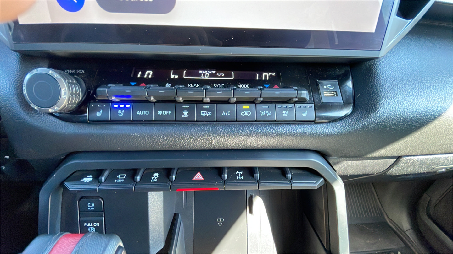 Certified 2025 Toyota Sequoia TRD Pro AWD/4WD image 25