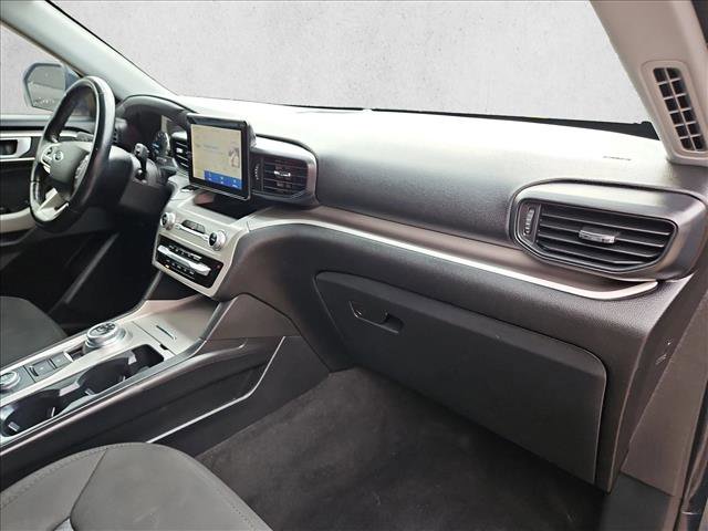 Used 2022 Ford Explorer XLT w/ Class IV Trailer Tow Package image 23