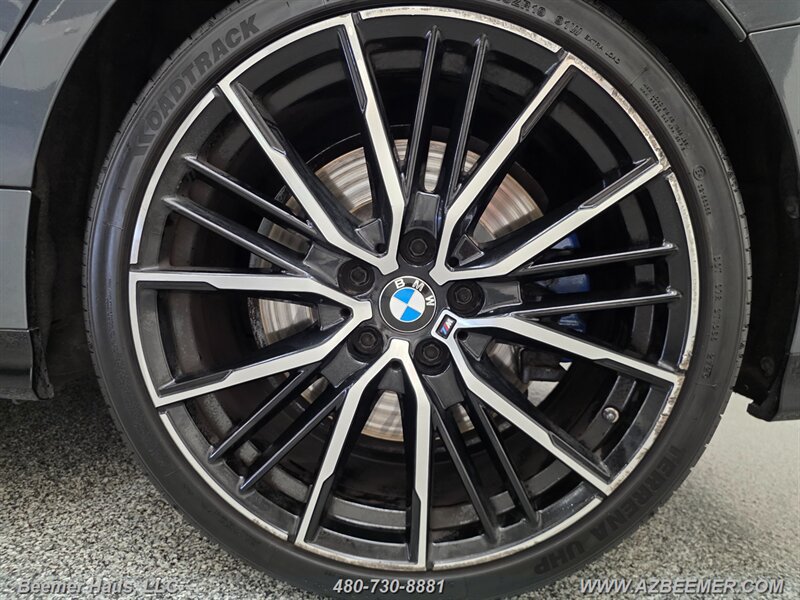 Used 2021 BMW M235i xDrive Gran Coupe AWD/4WD image 32