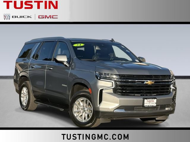 Used 2024 Chevrolet Tahoe LT