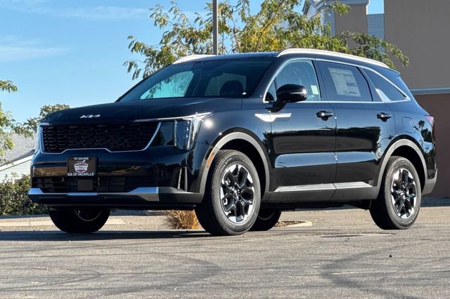 New 2026 Kia Sorento S w/ S Panoramic Sunroof Package image 8