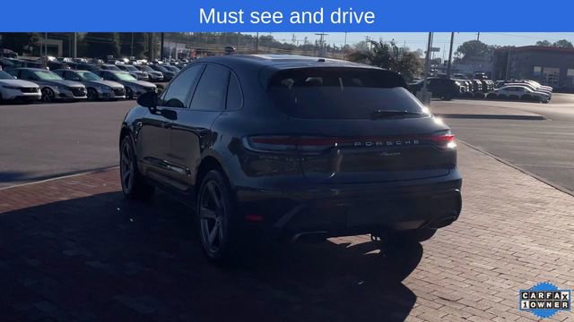 Used 2023 Porsche Macan image 8