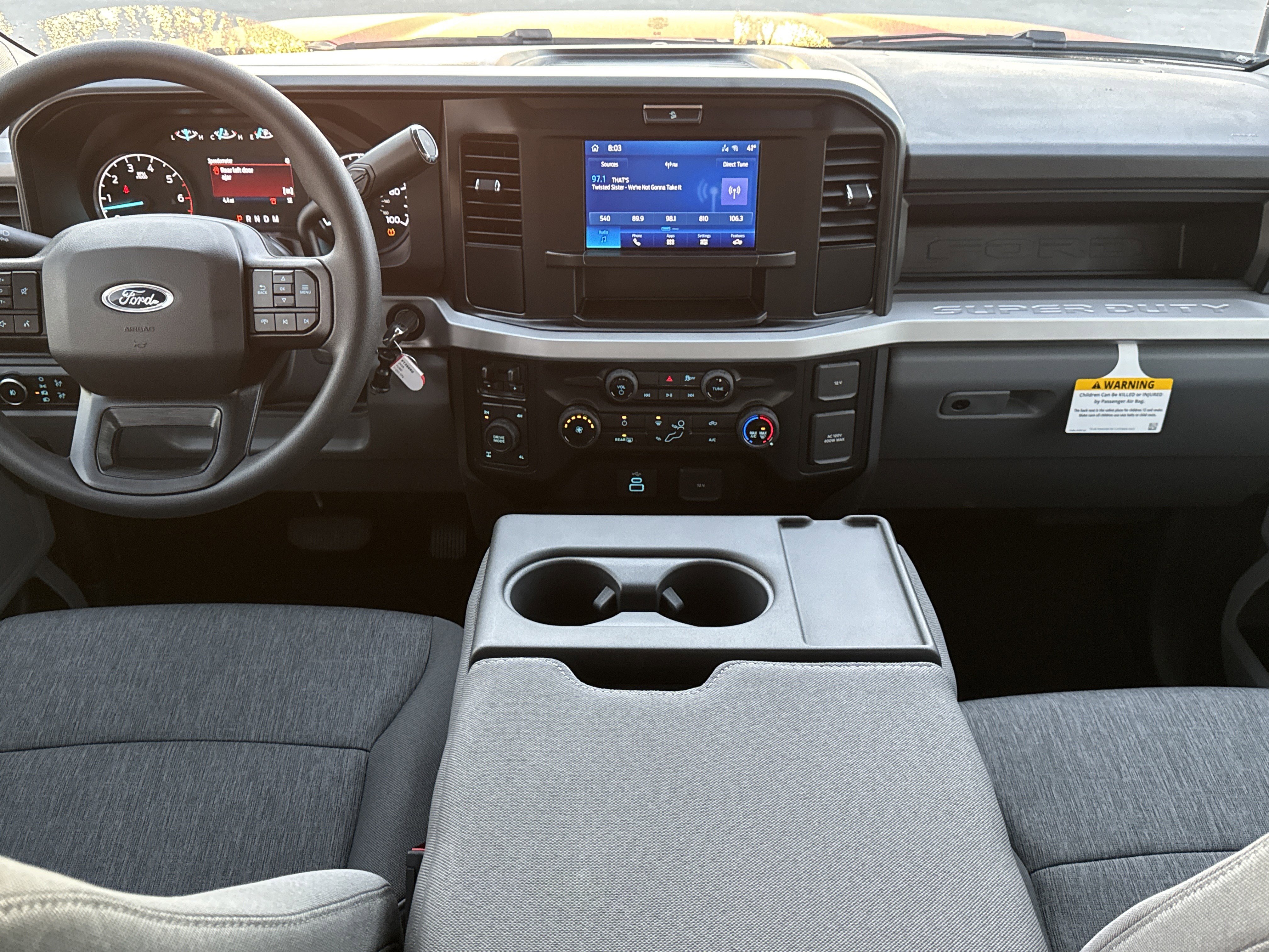 New 2026 Ford F250 4x4 Crew Cab Super Duty image 23