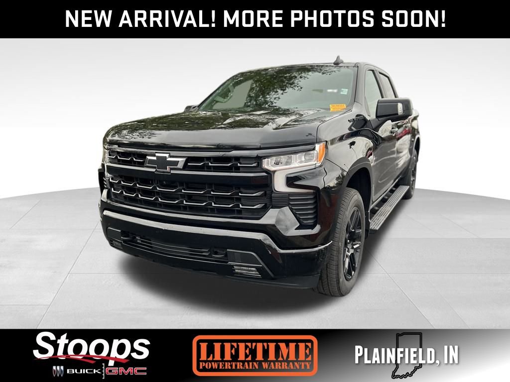 Used 2023 Chevrolet Silverado 1500 RST w/ RST All Star Premium Package image 1