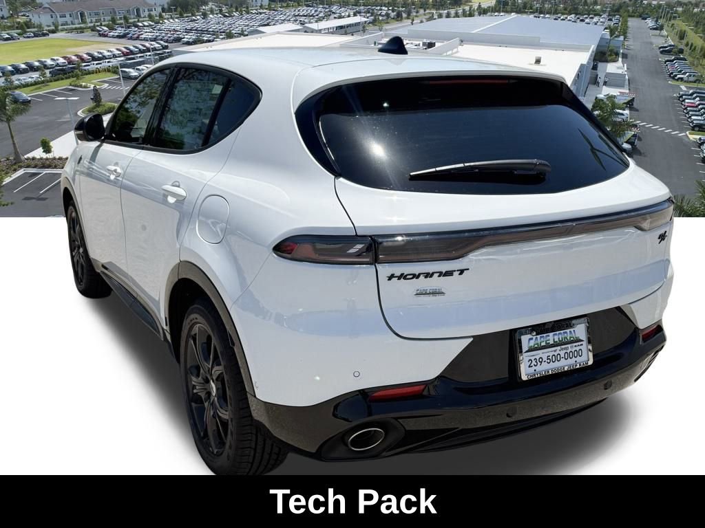 New 2025 Dodge Hornet R/T w/ Tech Pack image 7