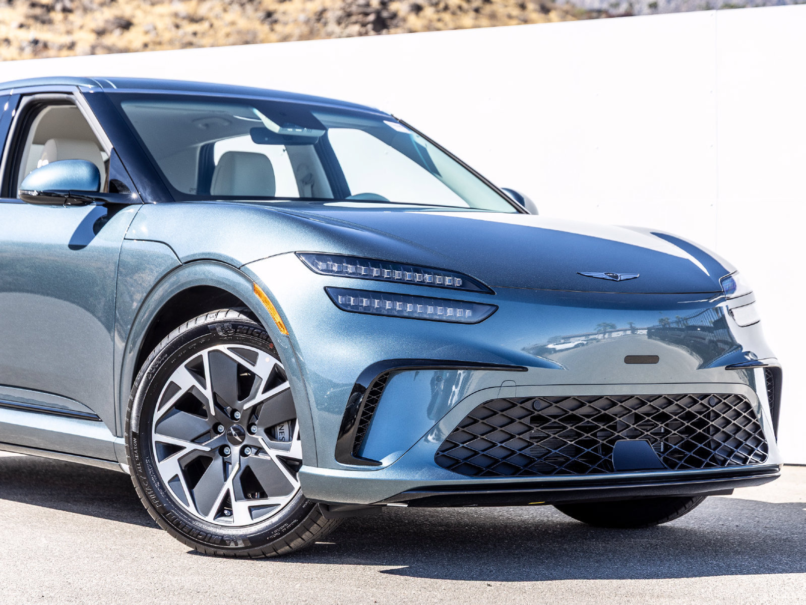 New 2027 Genesis GV60 RWD image 8