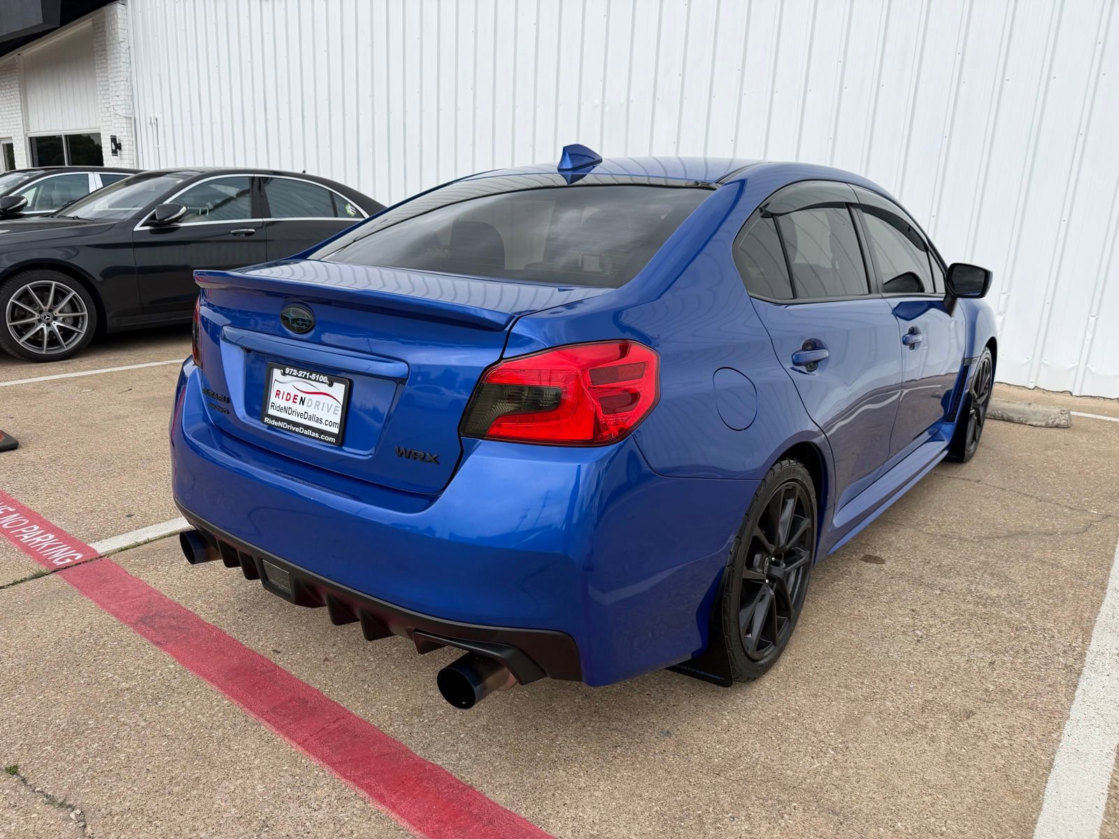 Used 2021 Subaru WRX Premium image 7