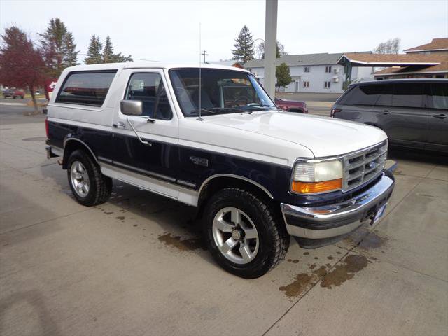 Used 1995 Ford Bronco AWD/4WD image 5