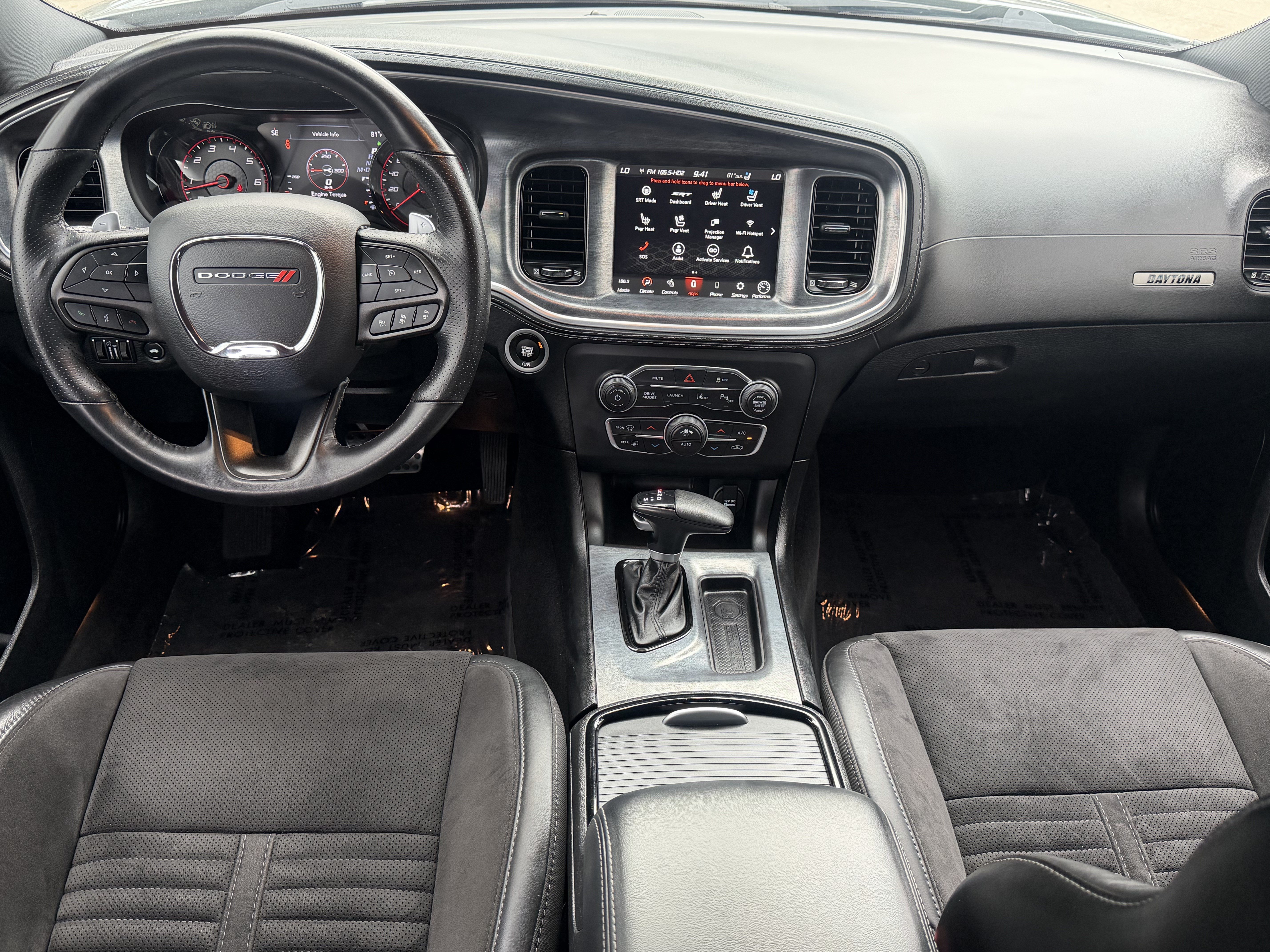 Used 2023 Dodge Charger Scat Pack w/ Daytona Edition Group RWD image 10