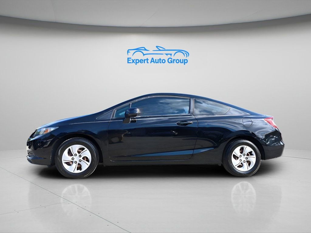 Used 2013 Honda Civic LX image 10