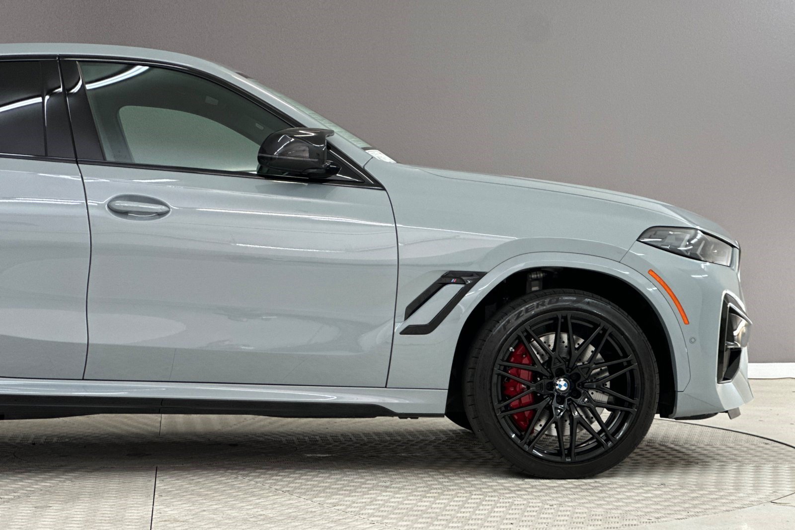 Used 2025 BMW X6 M Competition w/ Executive Package AWD/4WD image 36