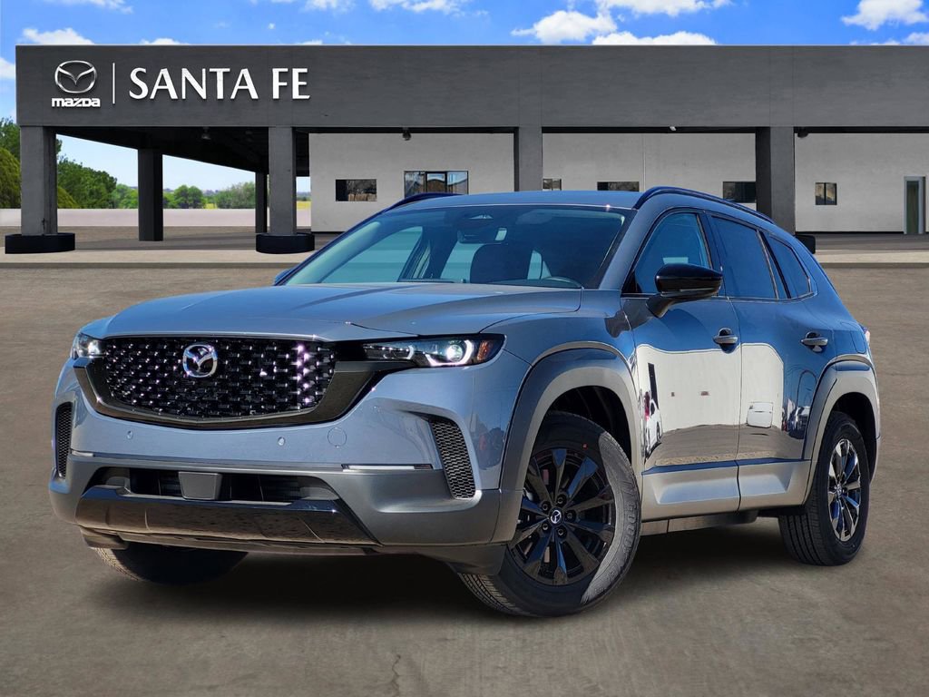 New 2026 MAZDA CX-50 AWD 2.5 Hybrid w/ Weather Package image 1