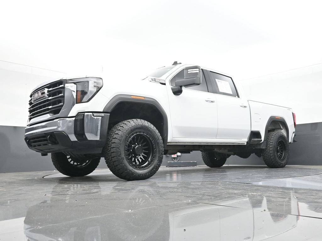 Used 2024 GMC Sierra 2500 SLE w/ SLE Convenience Package AWD/4WD image 41