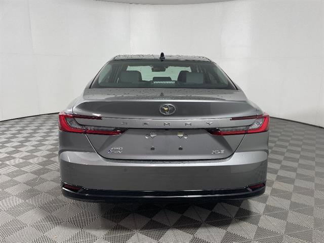 New 2026 Toyota Camry XLE AWD/4WD image 6